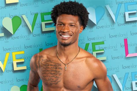 keenan love island age